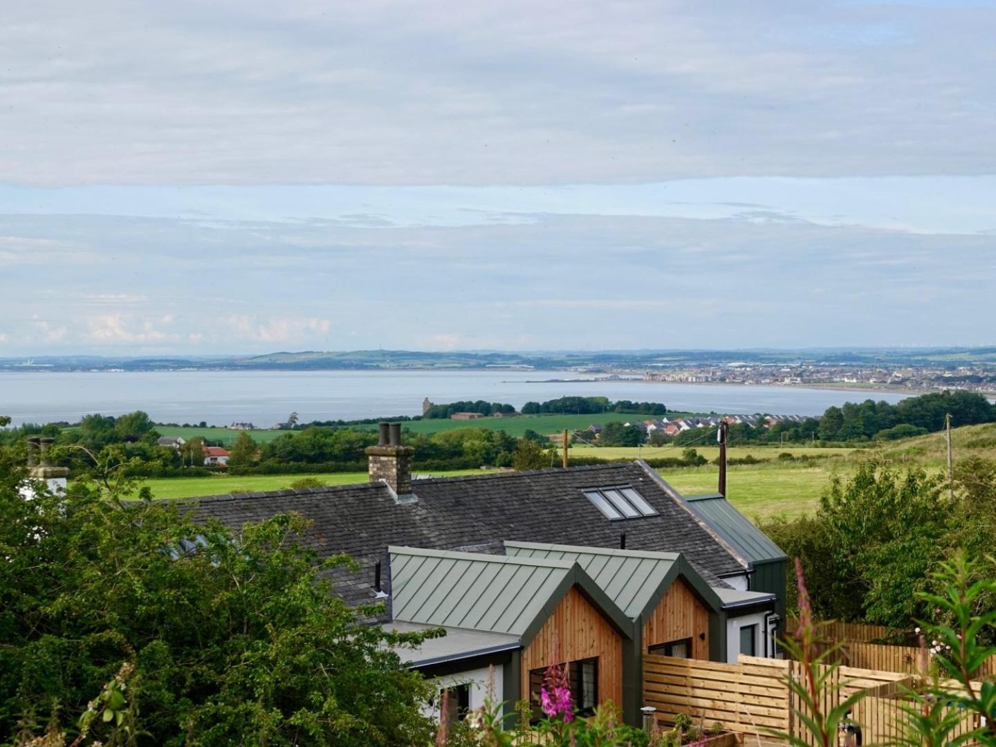 Firth View 2 - Country Escape With Sea Views Of Arran! Villa Ayr Exterior photo