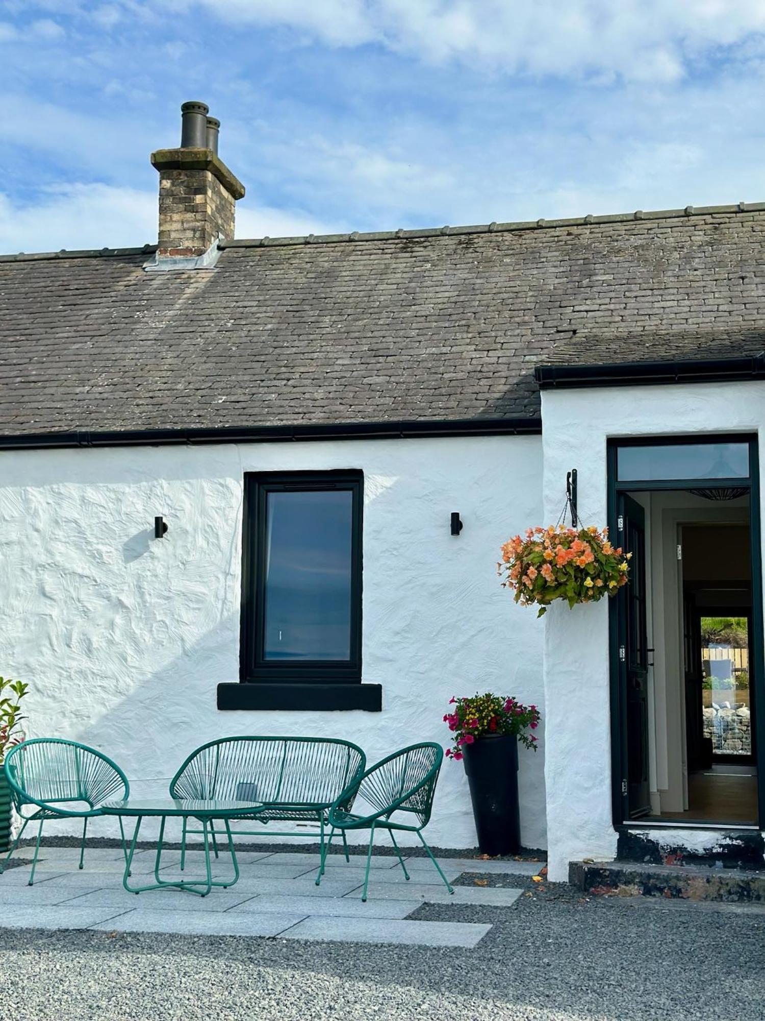 Firth View 2 - Country Escape With Sea Views Of Arran! Villa Ayr Exterior photo