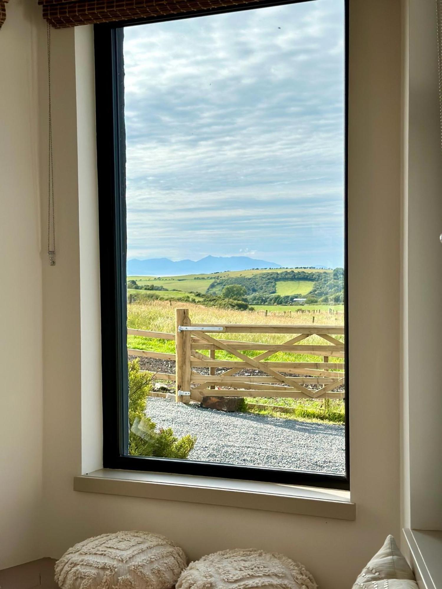 Firth View 2 - Country Escape With Sea Views Of Arran! Villa Ayr Exterior photo